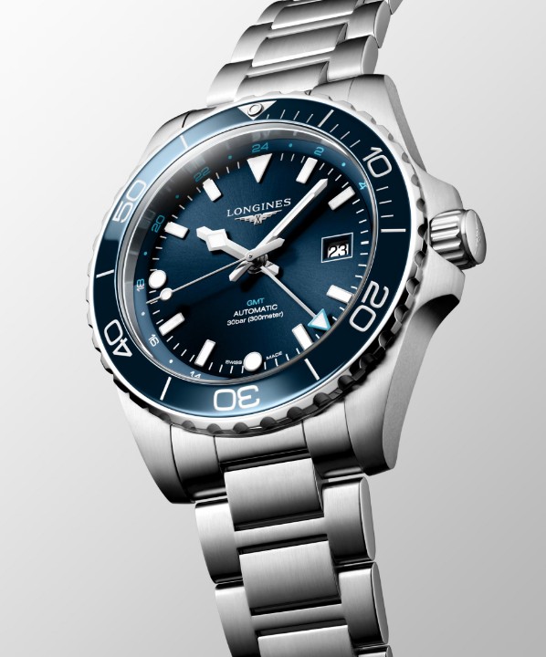 Obrázok z Longines Hydroconquest GMT