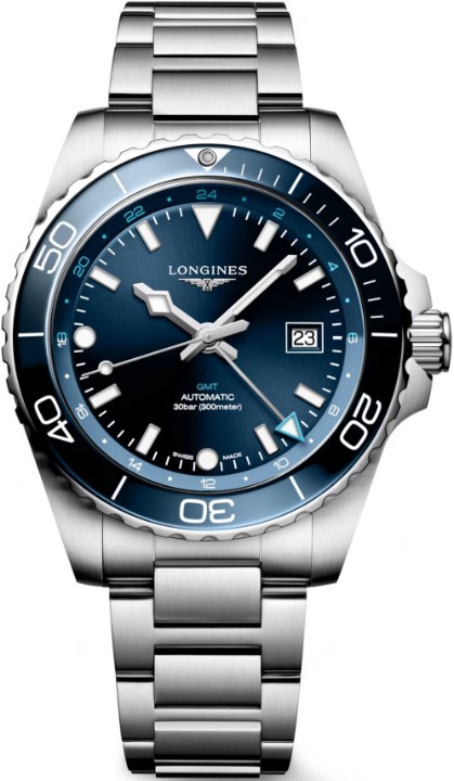 Obrázok z Longines Hydroconquest GMT