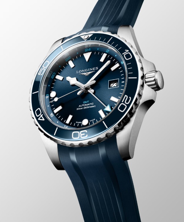 Obrázok z Longines Hydroconquest GMT