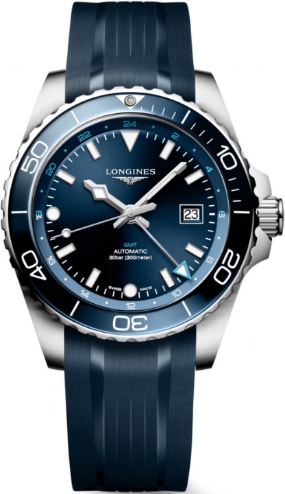 Obrázok z Longines Hydroconquest GMT