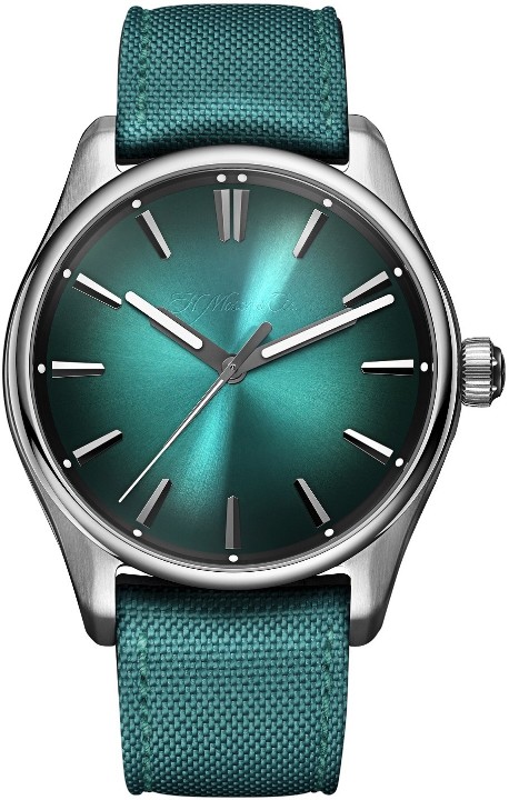 Obrázok z H. Moser & Cie Pioneer Centre Seconds Mega Cool