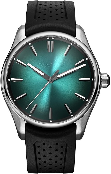 Obrázok z H. Moser & Cie Pioneer Centre Seconds Mega Cool