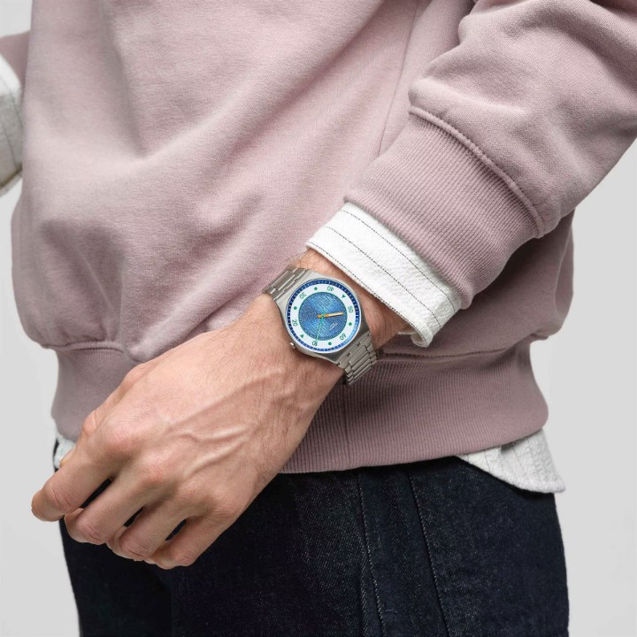 Obrázok z Swatch Splash Dance