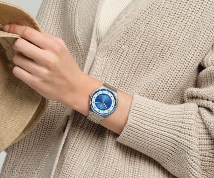 Obrázok z Swatch Splash Dance