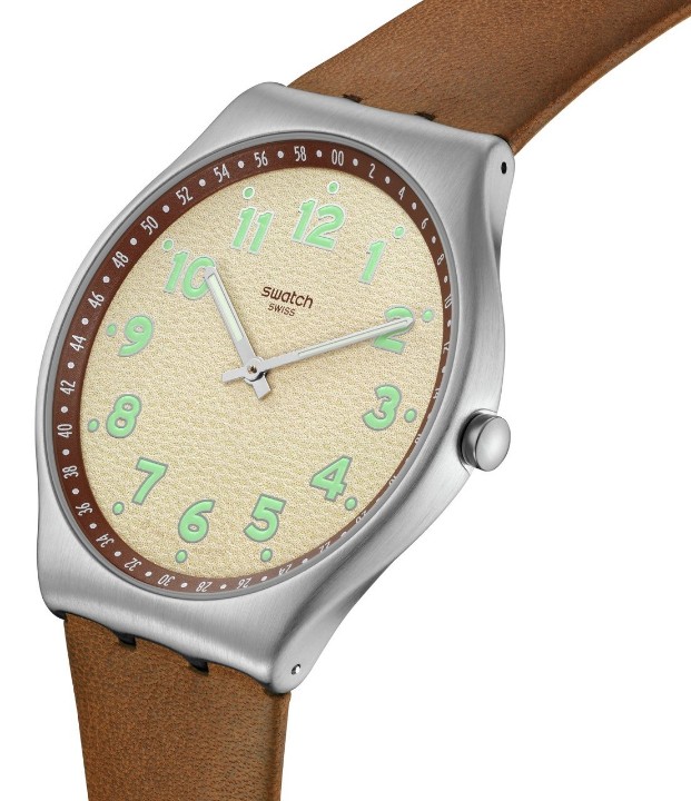 Obrázok z Swatch Tabby Hepcat