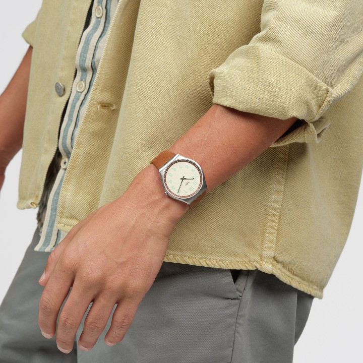 Obrázok z Swatch Tabby Hepcat