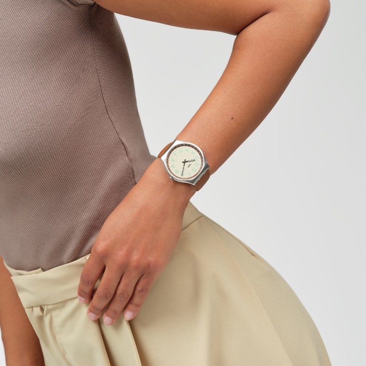 Obrázok z Swatch Tabby Hepcat