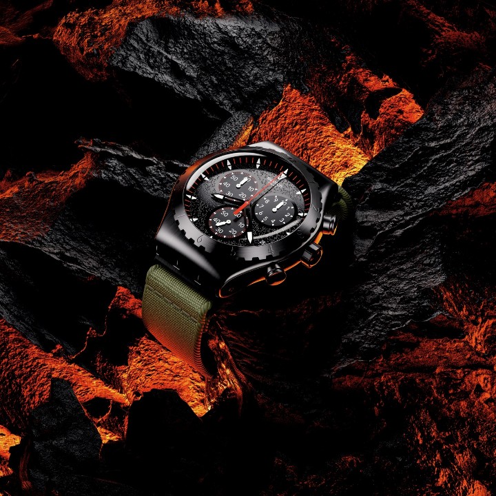 Obrázok z Swatch By The Bonfire