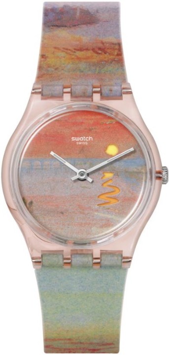 Obrázok z Swatch x Tate Gallery Turner's Scarlet Sunset