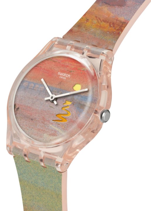Obrázok z Swatch x Tate Gallery Turner's Scarlet Sunset