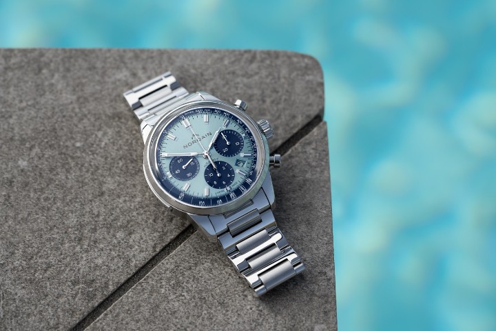 Obrázok z NORQAIN Freedom 60 Chrono Sky Blue