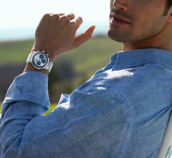 Obrázok z NORQAIN Freedom 60 Chrono Sky Blue