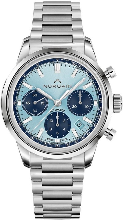 Obrázok z NORQAIN Freedom 60 Chrono Sky Blue