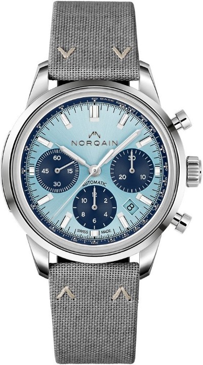 Obrázok z NORQAIN Freedom 60 Chrono Sky Blue