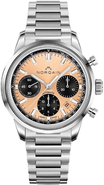 Obrázok z NORQAIN Freedom 60 Chrono Peach Limited Edition
