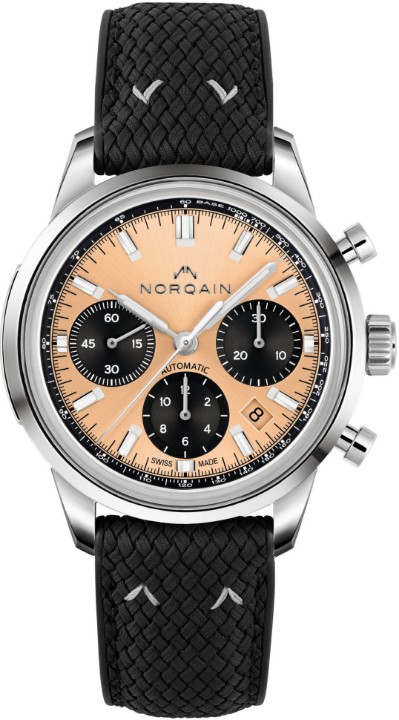 Obrázok z NORQAIN Freedom 60 Chrono Peach Limited Edition