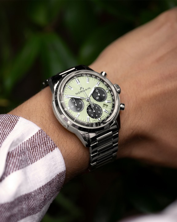 Obrázok z NORQAIN Freedom 60 Chrono Pistachio