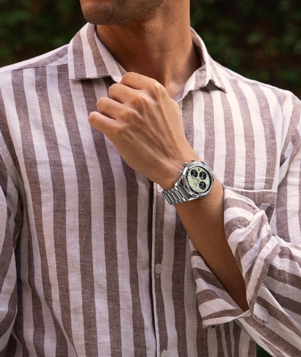 Obrázok z NORQAIN Freedom 60 Chrono Pistachio