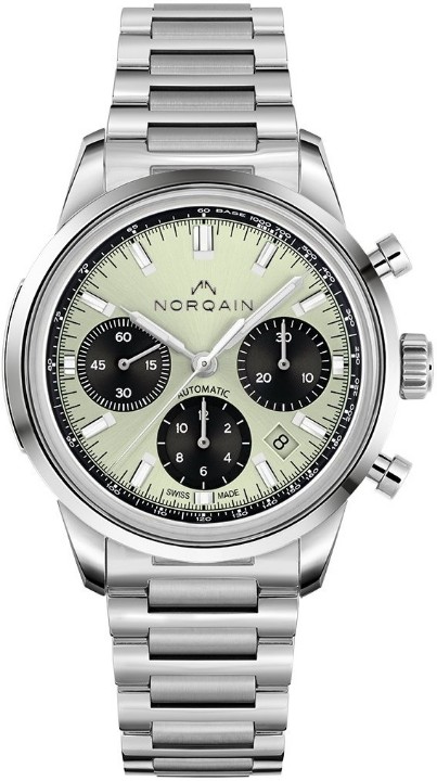 Obrázok z NORQAIN Freedom 60 Chrono Pistachio