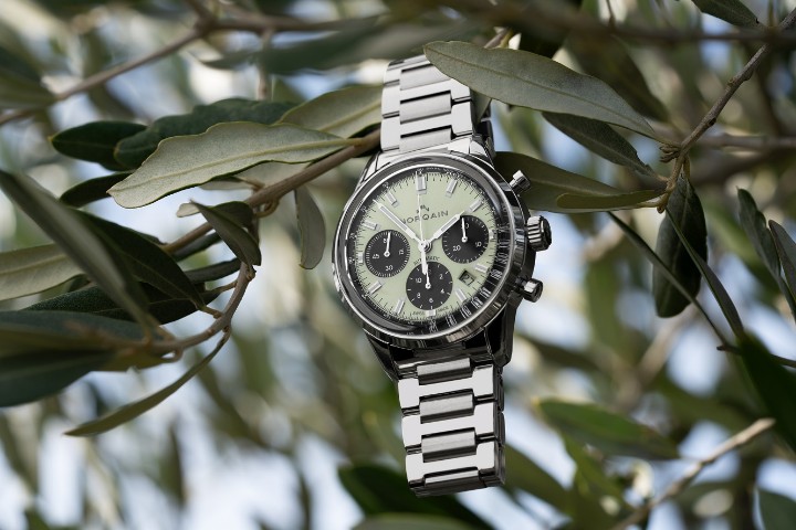 Obrázok z NORQAIN Freedom 60 Chrono Pistachio