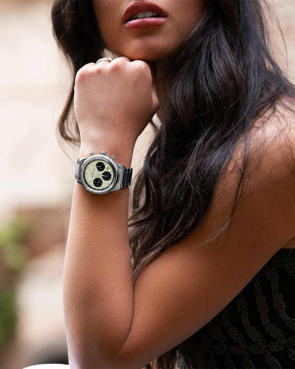 Obrázok z NORQAIN Freedom 60 Chrono Pistachio