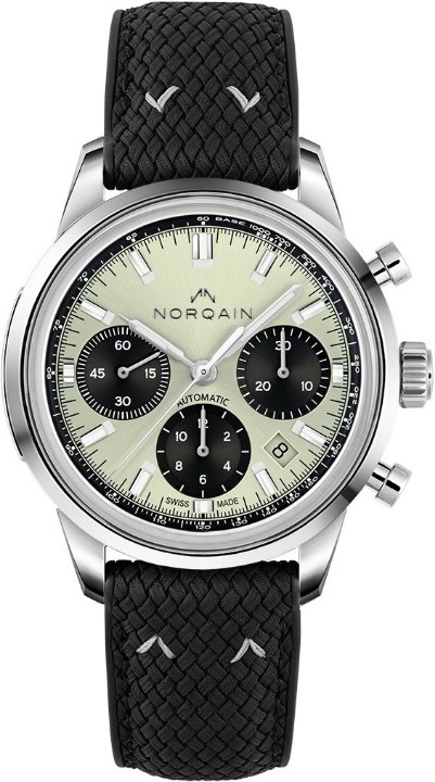 Obrázok z NORQAIN Freedom 60 Chrono Pistachio