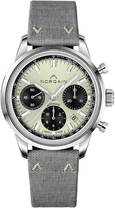 Obrázok z NORQAIN Freedom 60 Chrono Pistachio