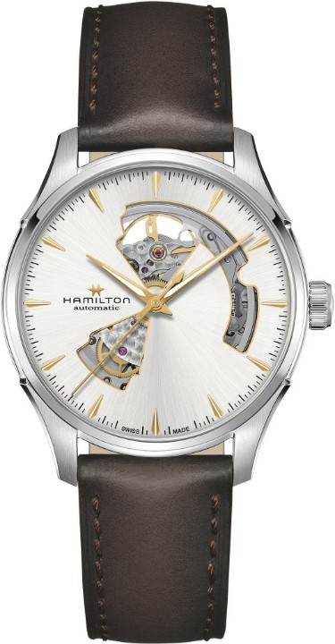 Obrázok z Hamilton Jazzmaster Open Heart