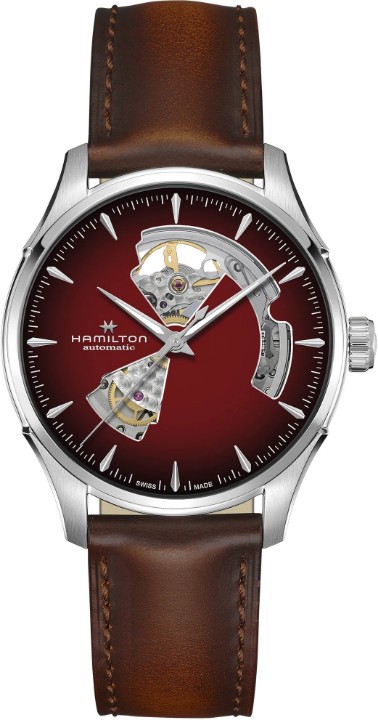 Obrázok z Hamilton Jazzmaster Open Heart