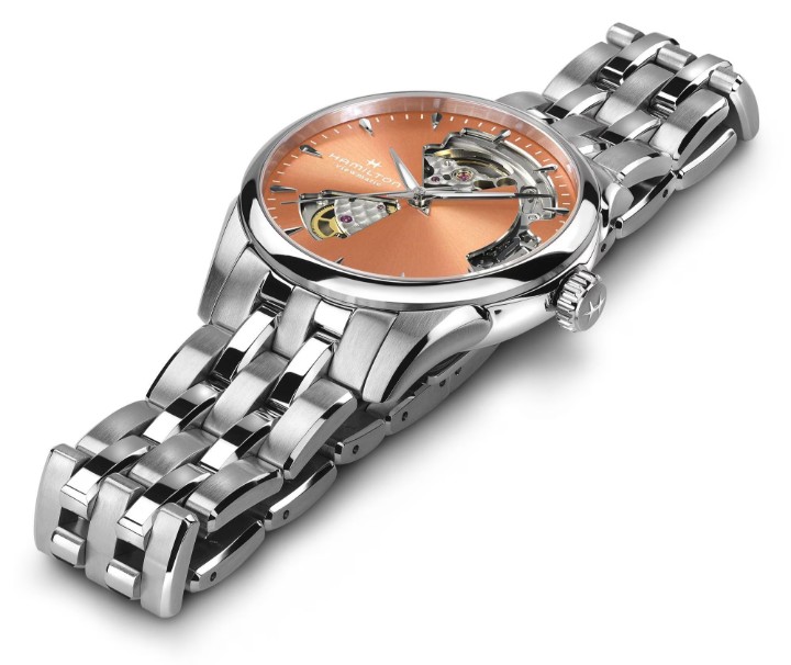 Obrázok z Hamilton Jazzmaster Open Heart