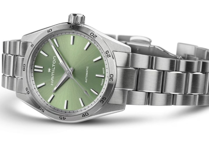 Obrázok z Hamilton Jazzmaster Performer Auto