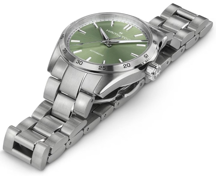 Obrázok z Hamilton Jazzmaster Performer Auto