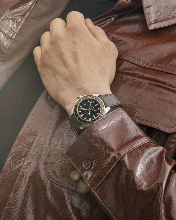 Obrázok z Certina DS Action GMT Powermatic 80