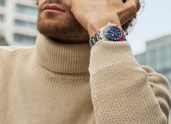 Obrázok z Certina DS Action GMT Powermatic 80