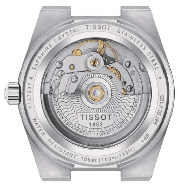 Obrázok z Tissot PRX Powermatic 80 35mm