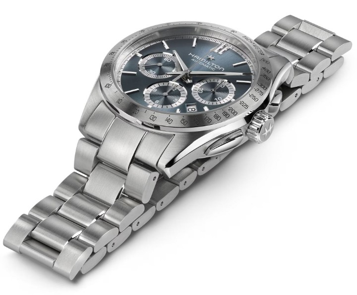 Obrázok z Hamilton Jazzmaster Performer Auto Chrono