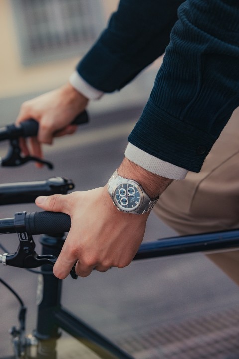 Obrázok z Hamilton Jazzmaster Performer Auto Chrono