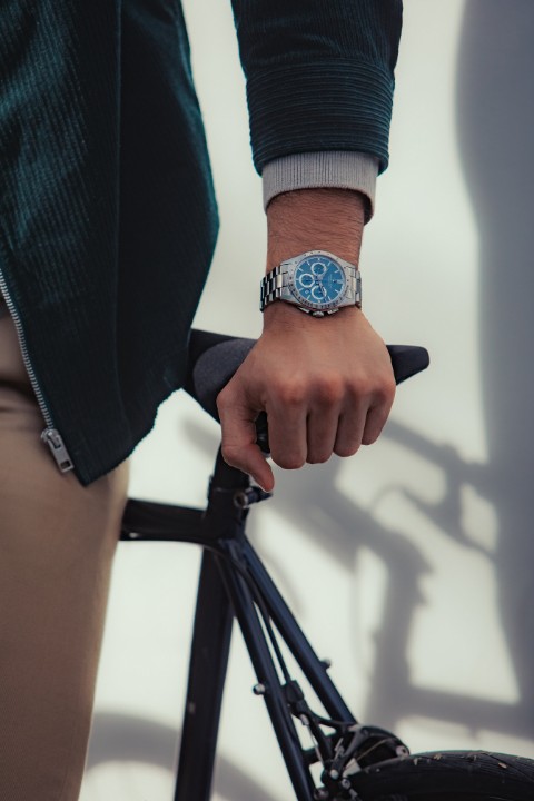 Obrázok z Hamilton Jazzmaster Performer Auto Chrono