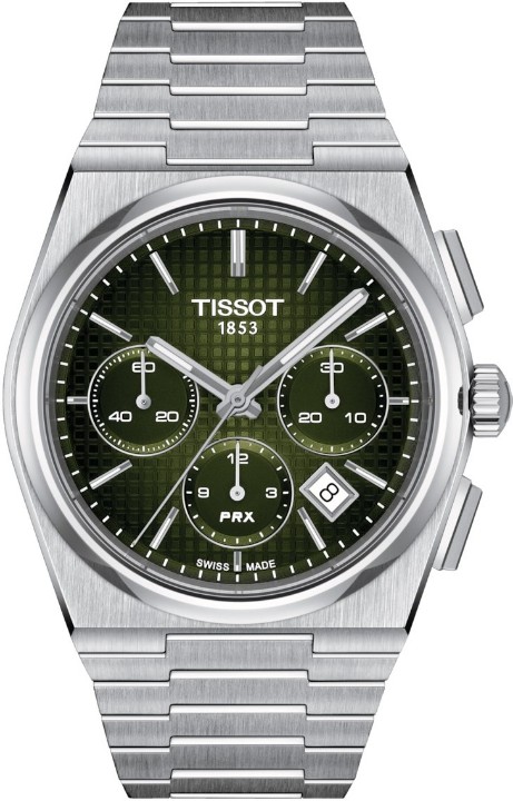 Obrázok z Tissot PRX Automatic Chronograph