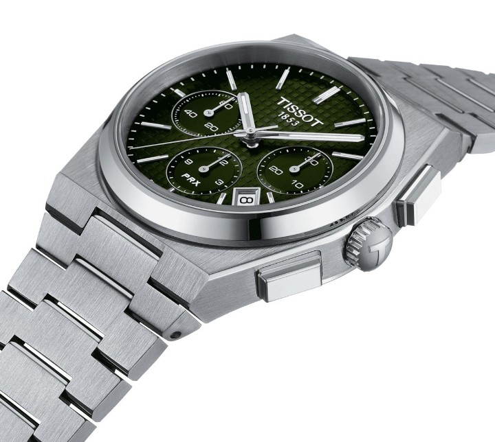 Obrázok z Tissot PRX Automatic Chronograph