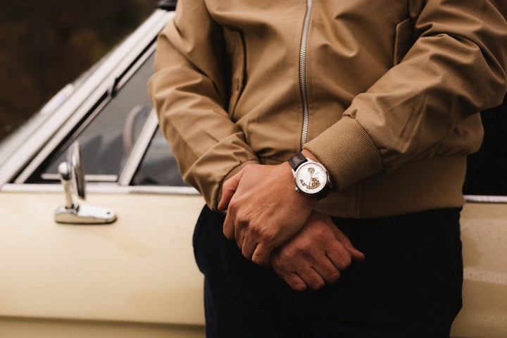 Obrázok z Hamilton Jazzmaster Open Heart