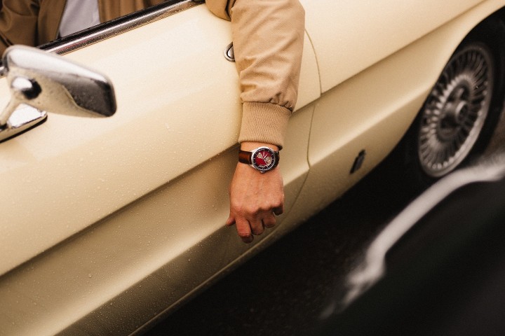 Obrázok z Hamilton Jazzmaster Open Heart