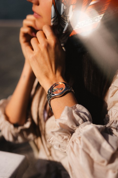 Obrázok z Hamilton Jazzmaster Open Heart