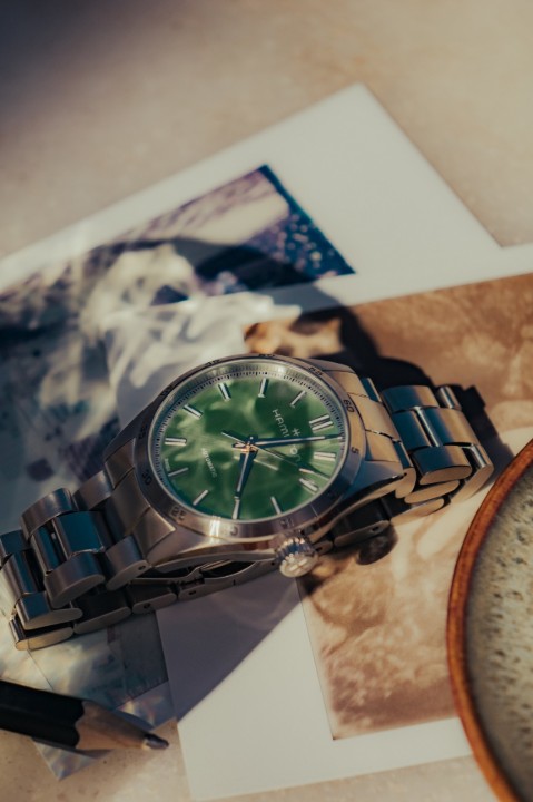 Obrázok z Hamilton Jazzmaster Performer Auto