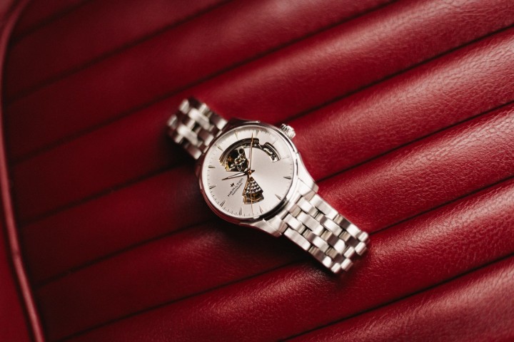 Obrázok z Hamilton Jazzmaster Open Heart