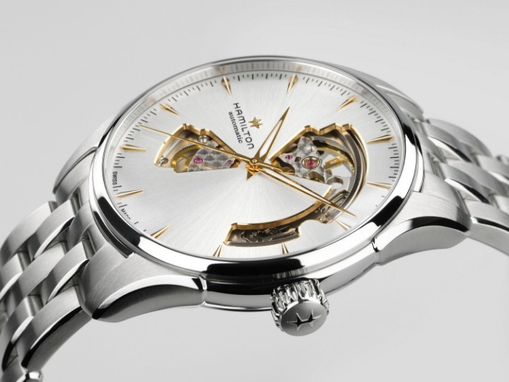 Obrázok z Hamilton Jazzmaster Open Heart