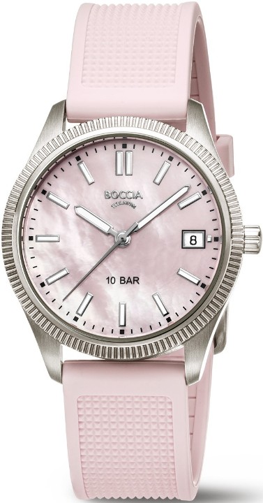 Obrázok z Boccia Titanium