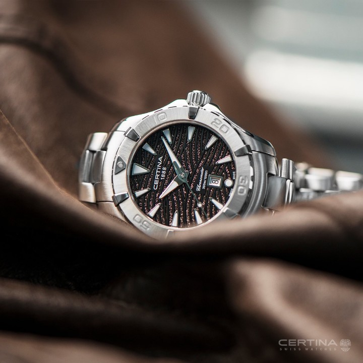 Obrázok z Certina DS Action Lady Chronometer