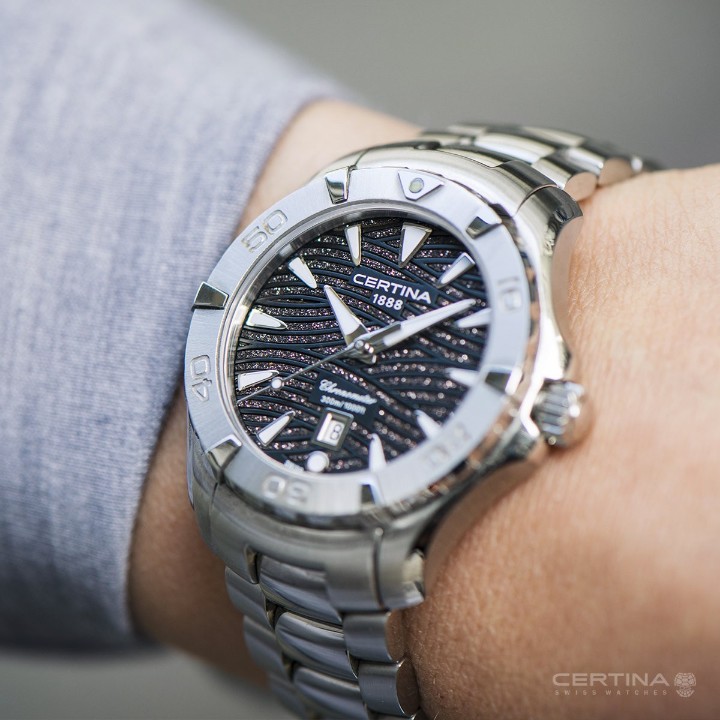 Obrázok z Certina DS Action Lady Chronometer