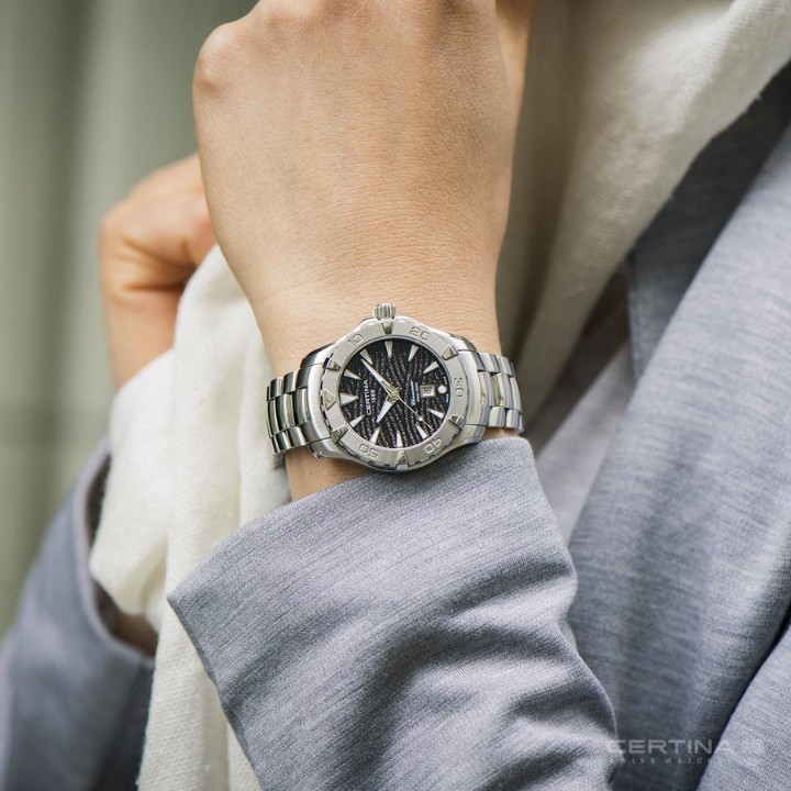 Obrázok z Certina DS Action Lady Chronometer